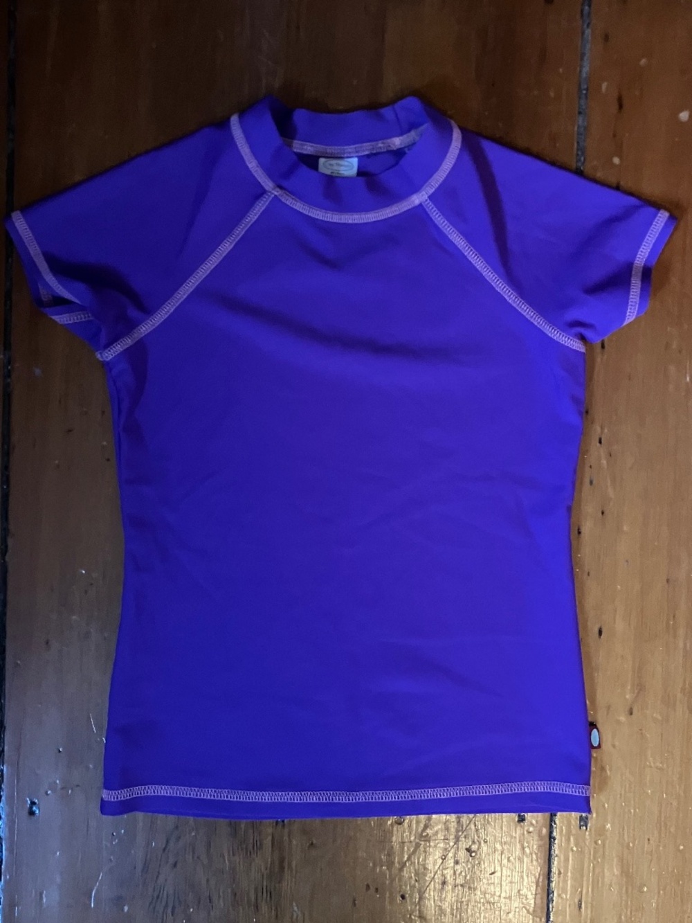 City Threads Short Sleeved Rashguard